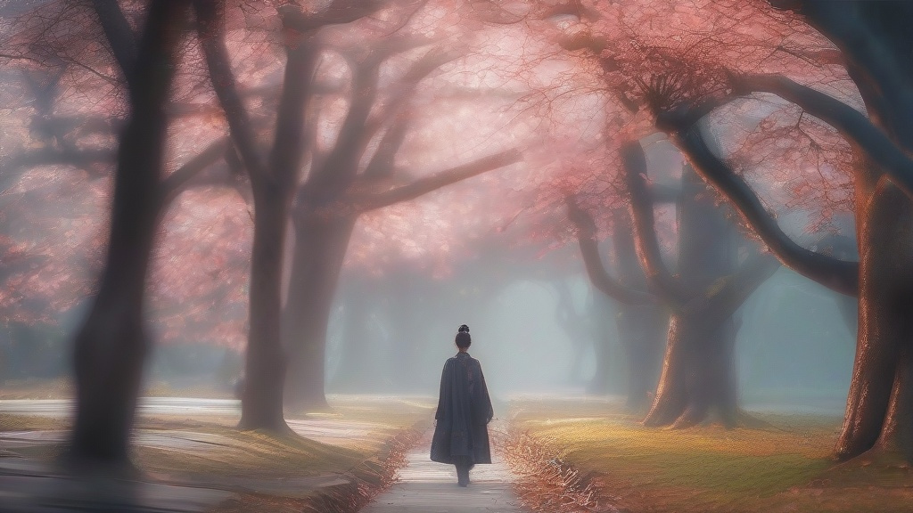 光影魔术：创意曝光控制的艺术表达