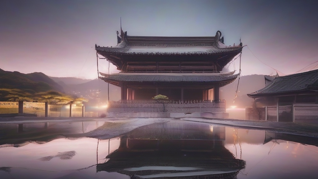 夜景摄影构图指南：捕捉城市夜晚的灵魂