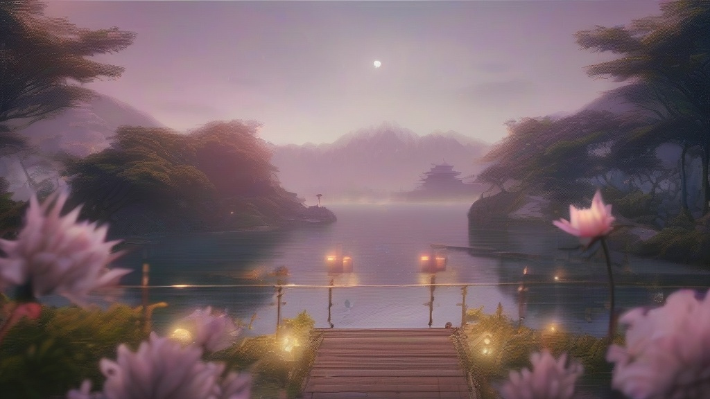 光圈与快门：解锁夜景摄影的视觉魔法