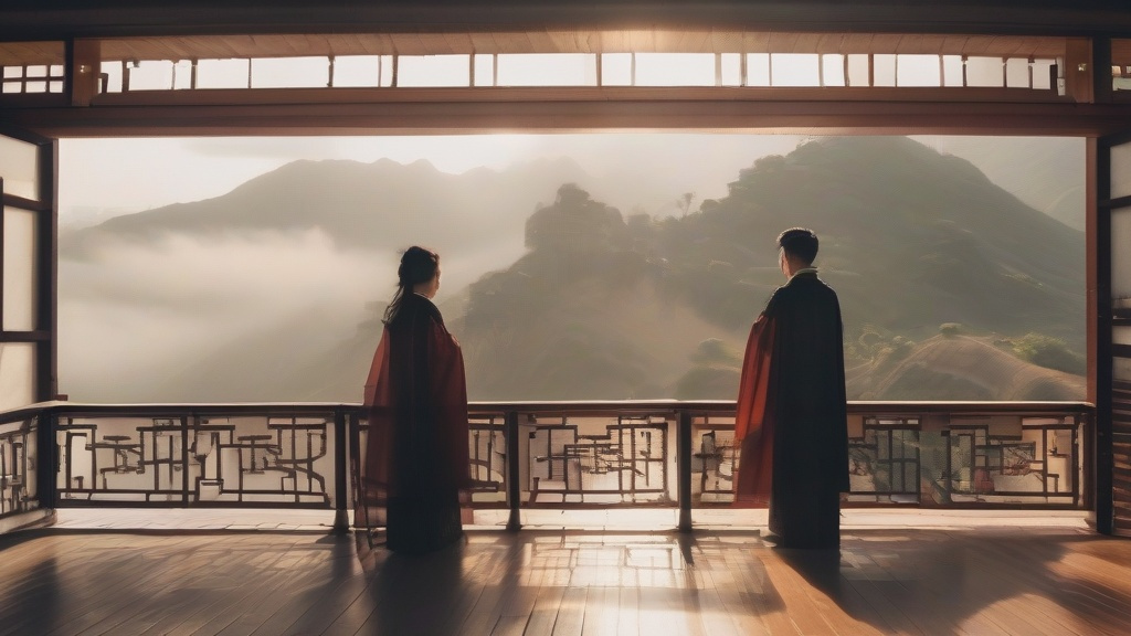 光影交织：四大场景人像摄影全解析