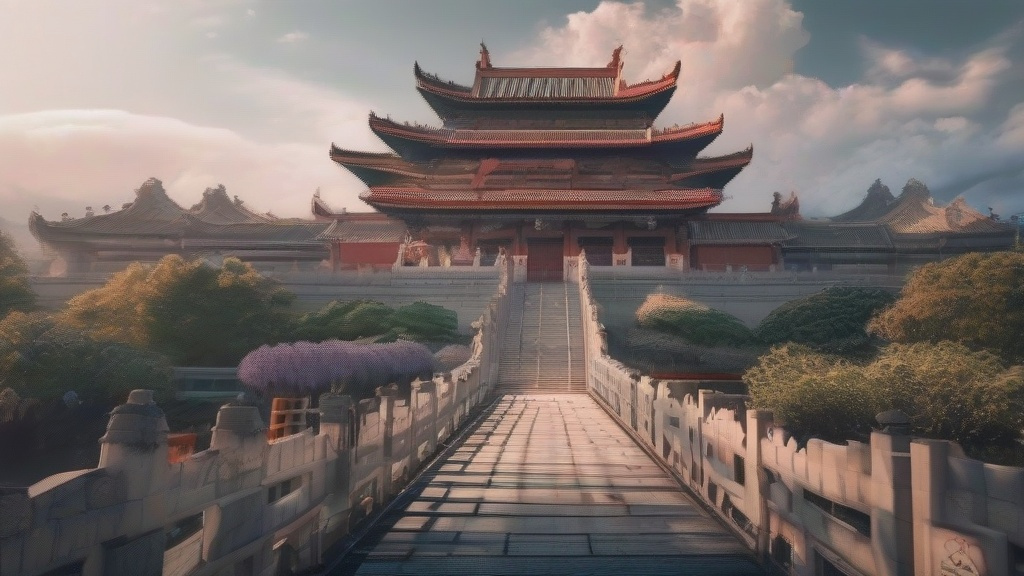 光影魔术：用景深与创意重塑摄影语言