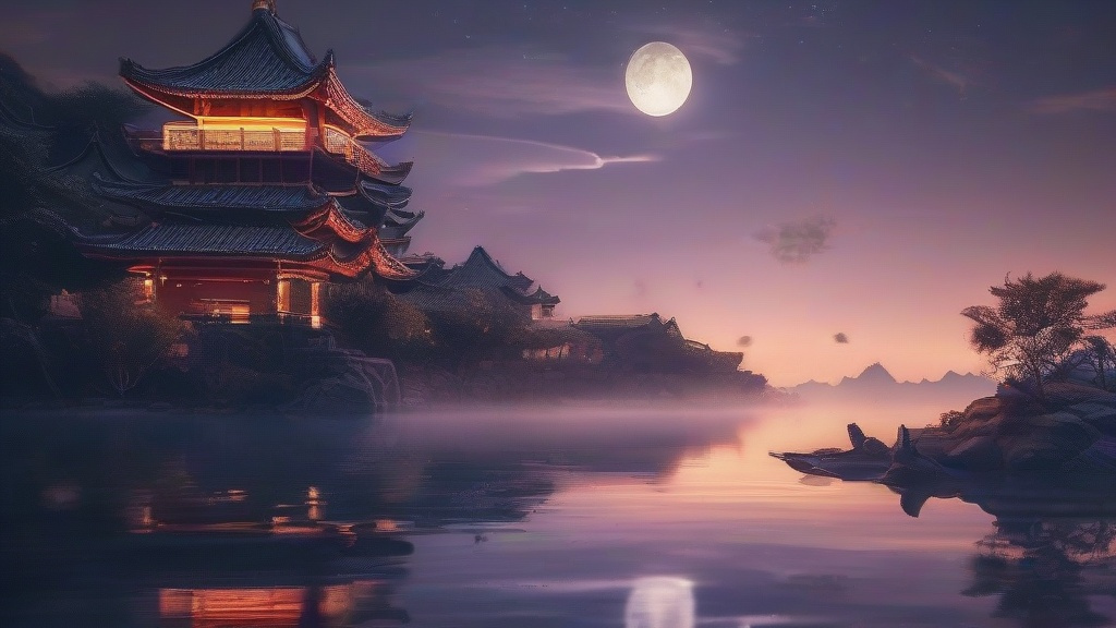 夜景风光摄影：相机参数全解析与实战技巧