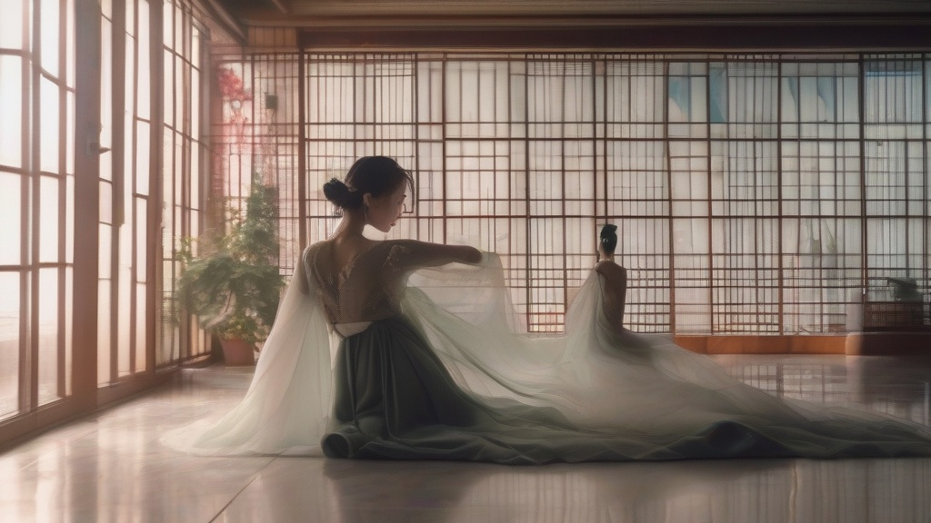 光影魔术：解锁摄影中的视觉叙事密码