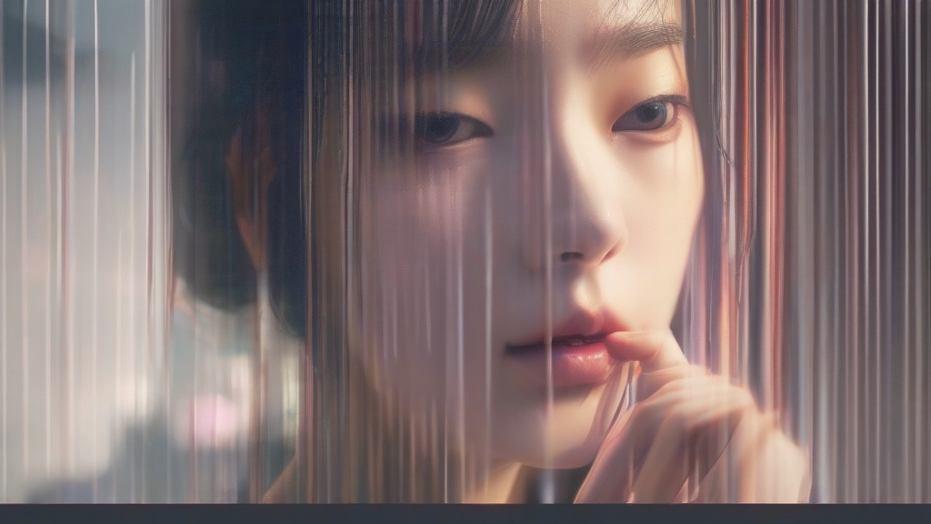 夜幕下的光影叙事：人像与旅行的创意融合