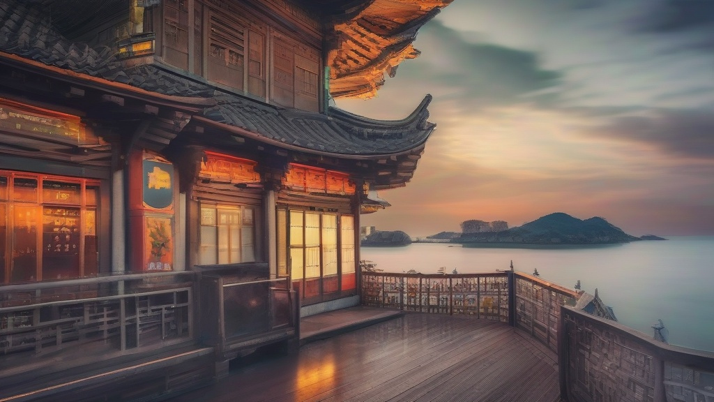 HDR技术：让你的作品突破光影极限