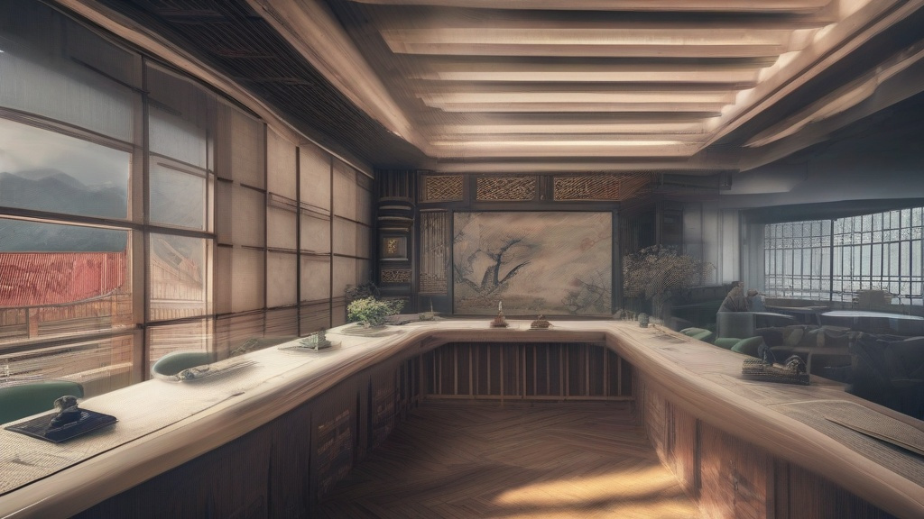 HDR技术全解析：光影与构图的终极融合