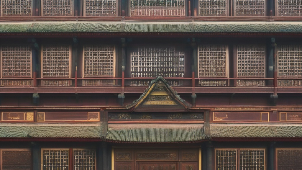 光影魔术：用光圈解锁构图新维度