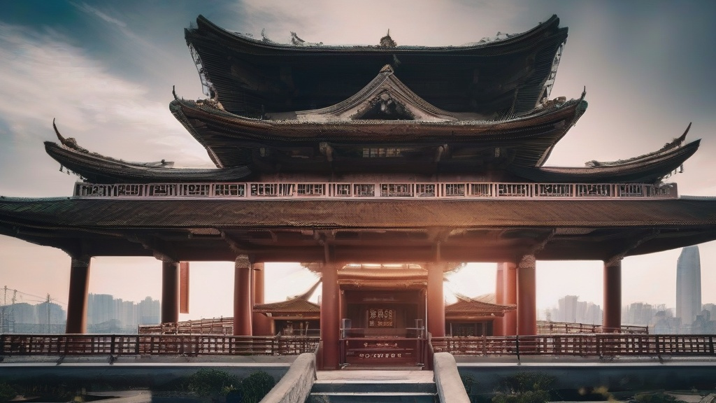 HDR技术全解析：让风光摄影突破曝光极限