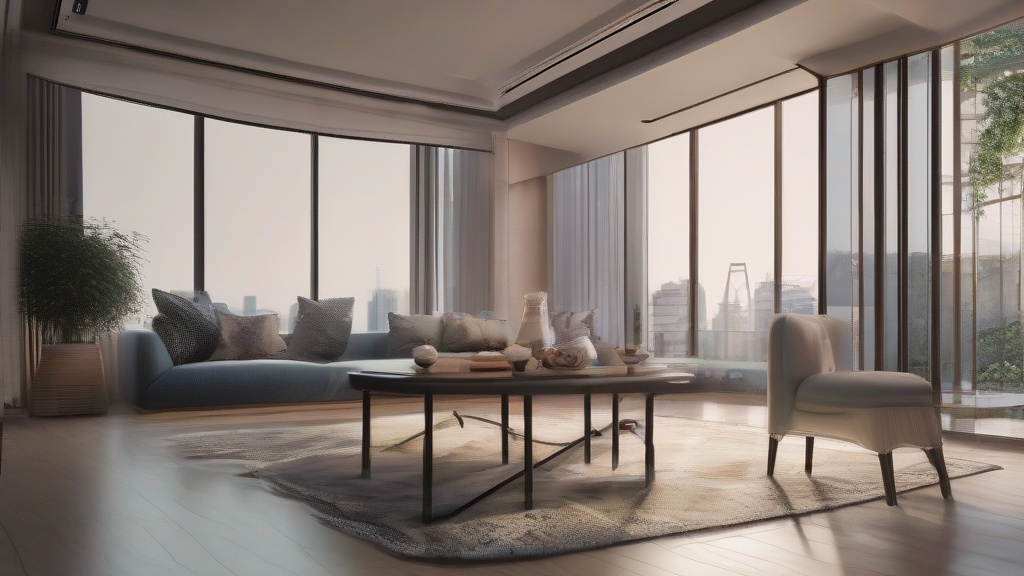 突破常规：用构图与光影重构摄影语言