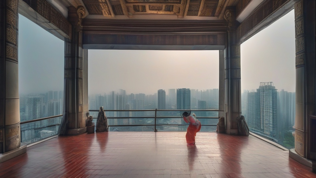 HDR与RAW：解锁摄影构图的视觉革命