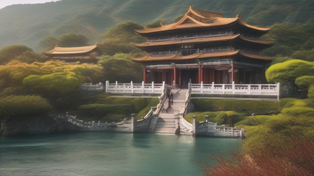 人像摄影构图：景深控制的艺术