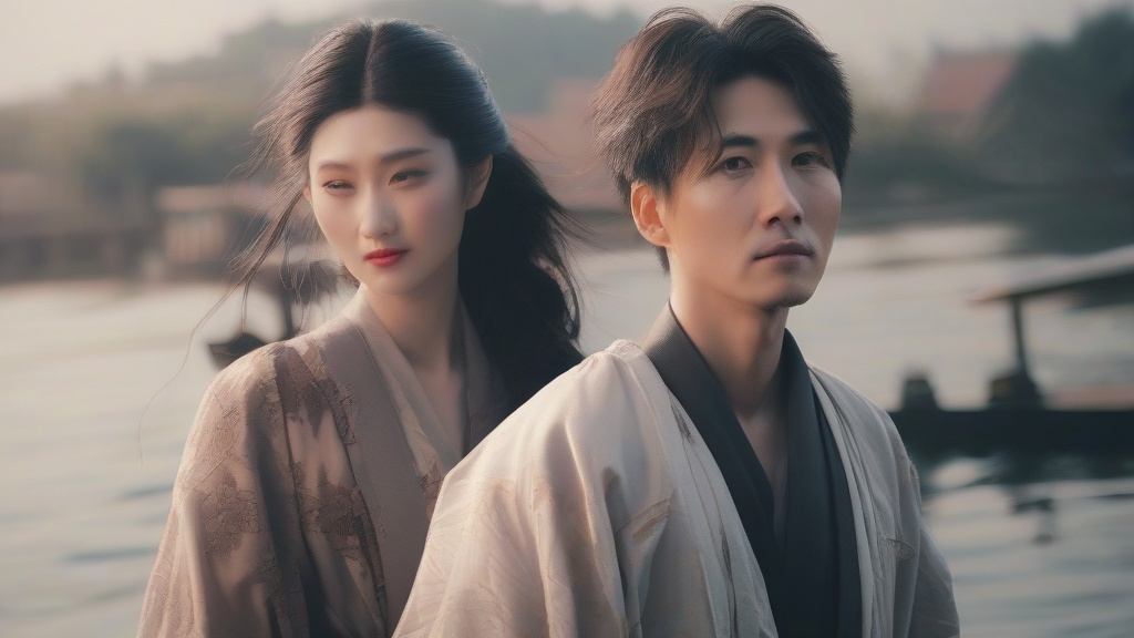 解锁创意：手机旅行摄影的景深魔法