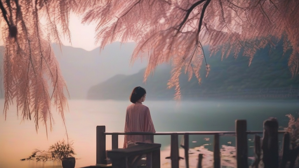 解锁夜景构图密码：白平衡与光影的完美对话