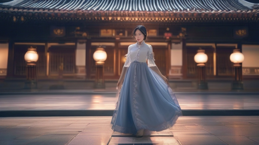 解锁夜景摄影：ISO与光影的完美平衡术