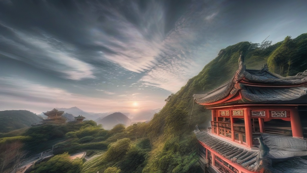 解锁三大进阶技巧：HDR、景深与运动摄影全解析