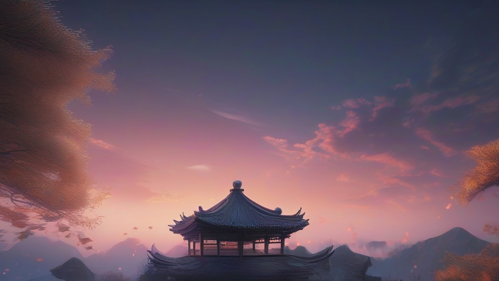 夜景摄影构图：用光影雕刻城市灵魂