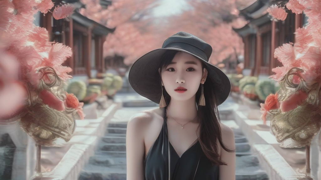 旅行摄影中的景深魔法：从技巧到艺术表达