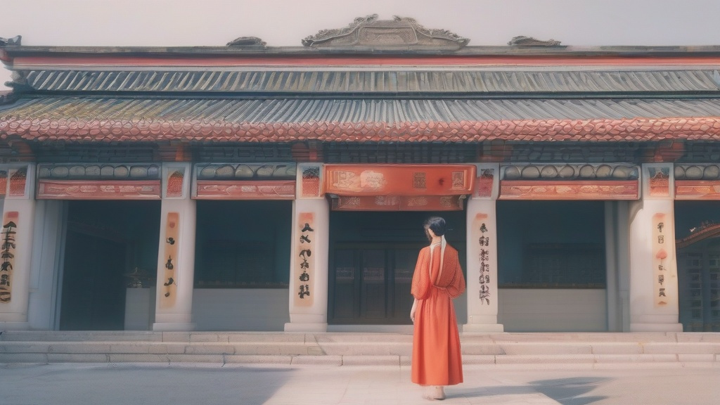人像摄影进阶：用景深玩转创意表达