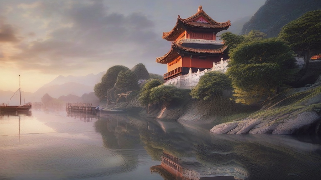 光圈魔法：解锁夜景与旅拍的创意构图