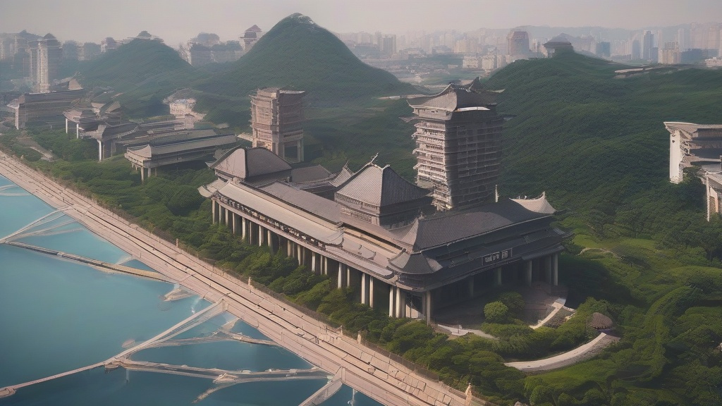 微距与旅行：解锁光影的构图密码