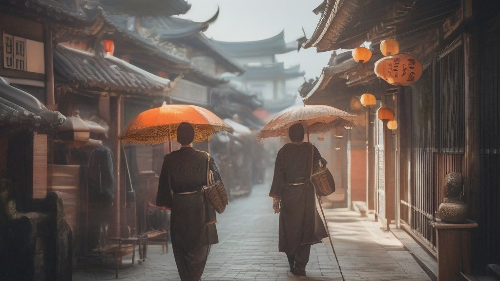 人像摄影进阶：光圈与构图的黄金法则