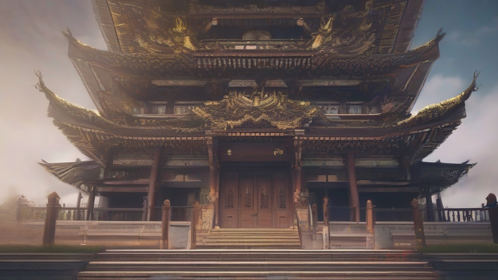 光影交织：旅行摄影中的快门魔法