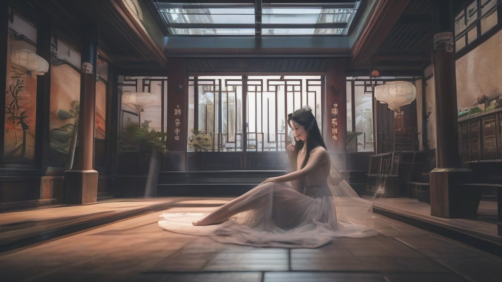 解锁快门速度：从手机到相机的创意构图指南