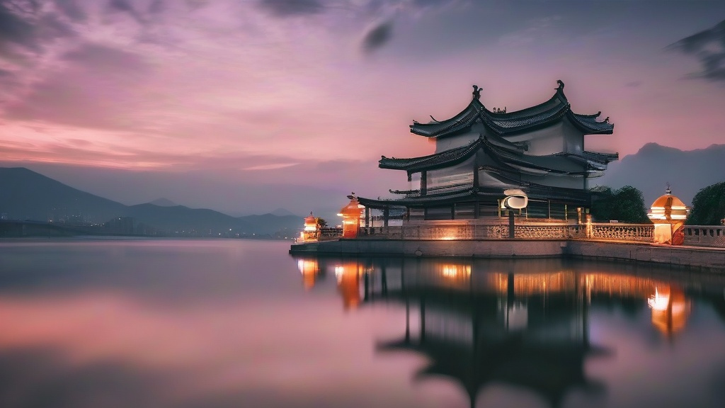 解锁夜景摄影：光影交织的视觉盛宴
