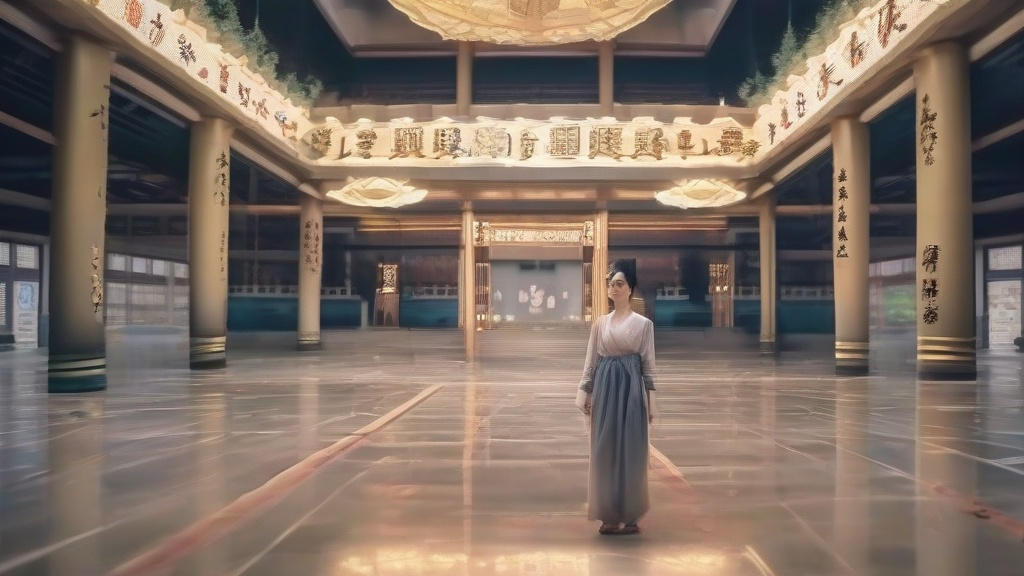 光影魔术：解锁摄影构图的四大进阶技巧