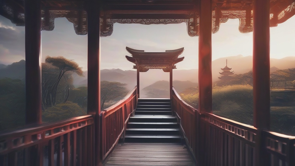 人像与旅拍：光影交织中的景深魔法