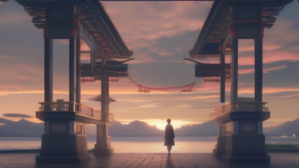 解锁夜景摄影：RAW、光圈与景深的完美控制