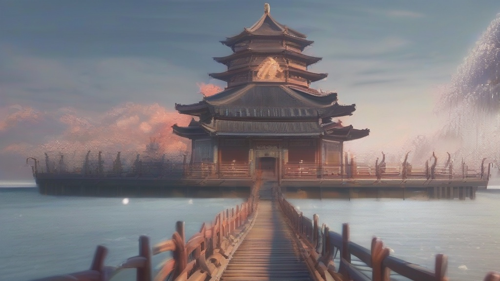 旅行摄影中的光影魔法：从参数到艺术