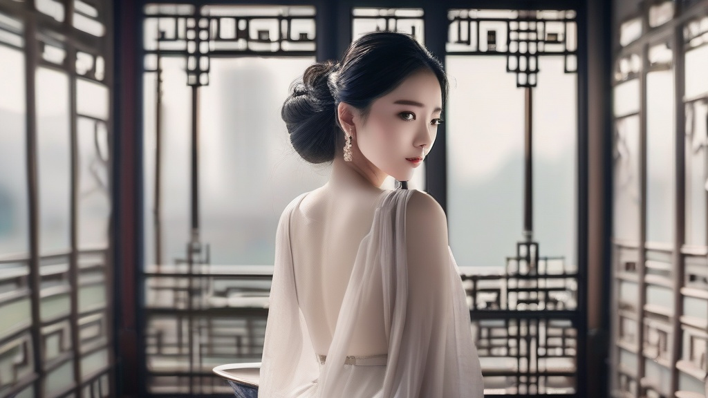 黑白摄影后期：从曝光到质感的深度指南