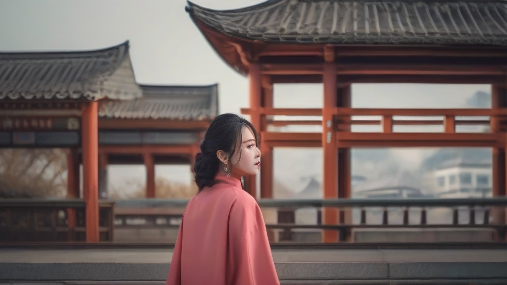解锁创意摄影：对焦与景深的艺术运用