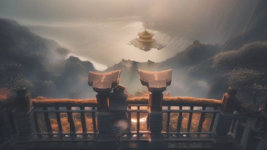 解锁创意对焦：旅行摄影中的参数魔法