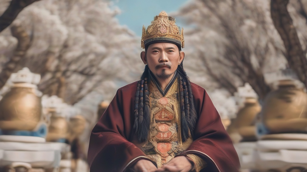 旅行摄影中光影构图的黄金法则