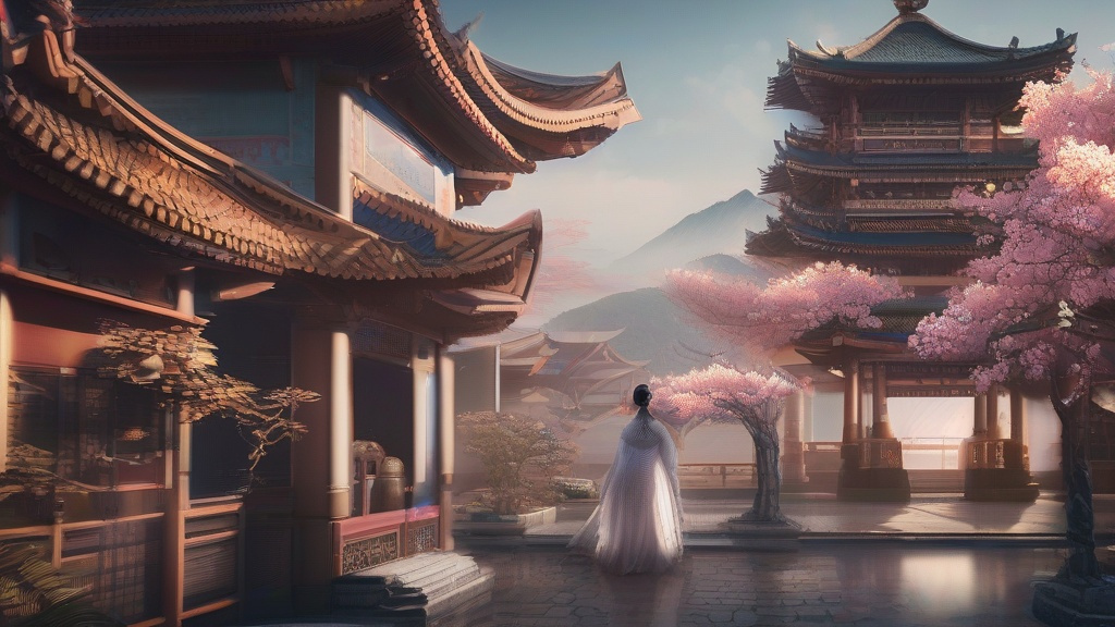 光影魔术师：用光圈与构图解锁风光摄影新境界