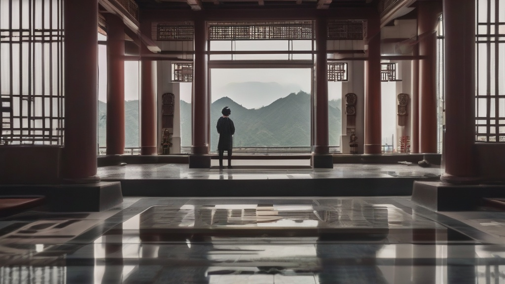 掌握三大参数：解锁风光摄影的视觉魔法